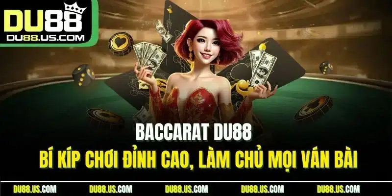 Baccarat DU88